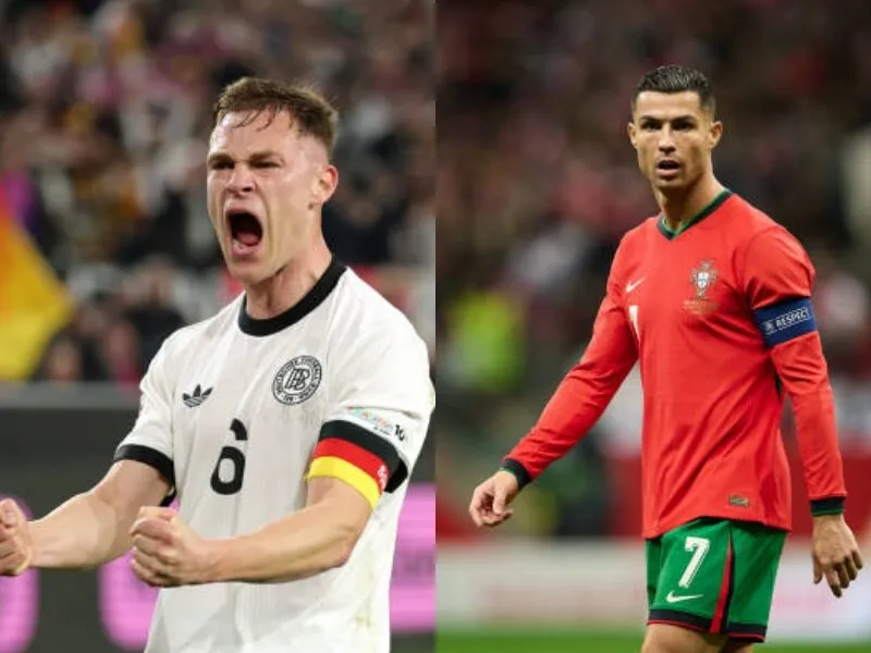 Cristiano Ronaldo sẽ giúp Bồ Đào Nha đánh bại Đức 